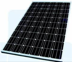 180w solar panel